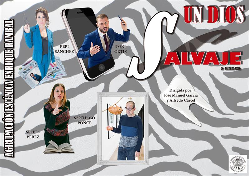 UN DÉU SALVATGE