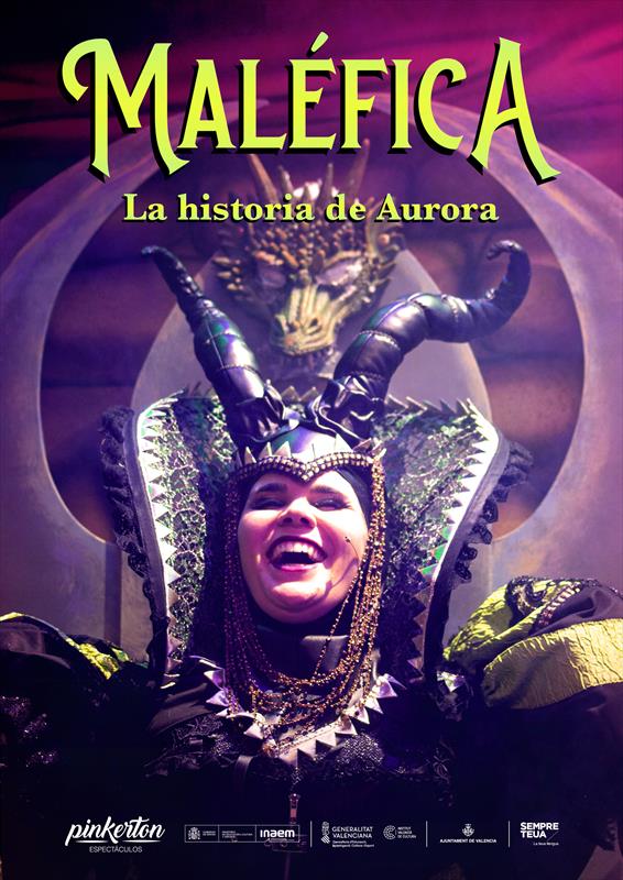 MALÈFICA, LA HISTÒRIA D'AURORA