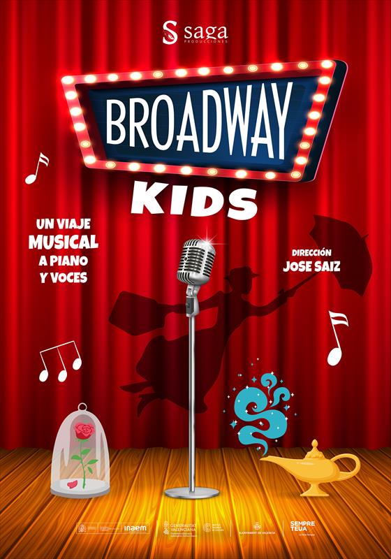 BROADWAY KIDS