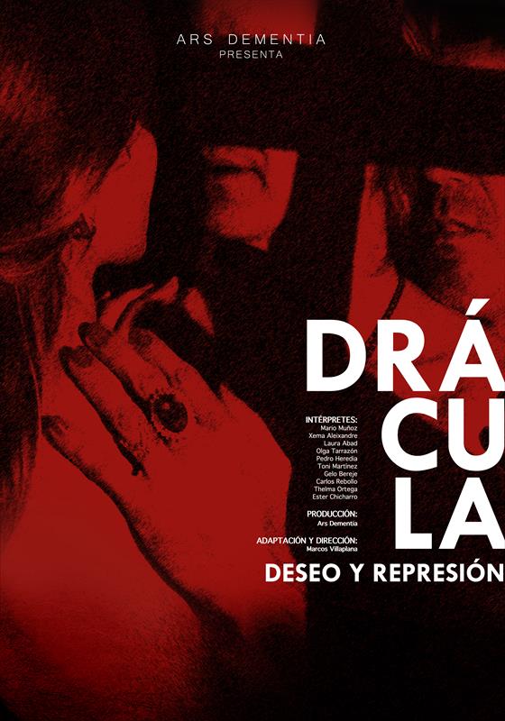DRÀCULA. DESITGE I REPRESSIÓ