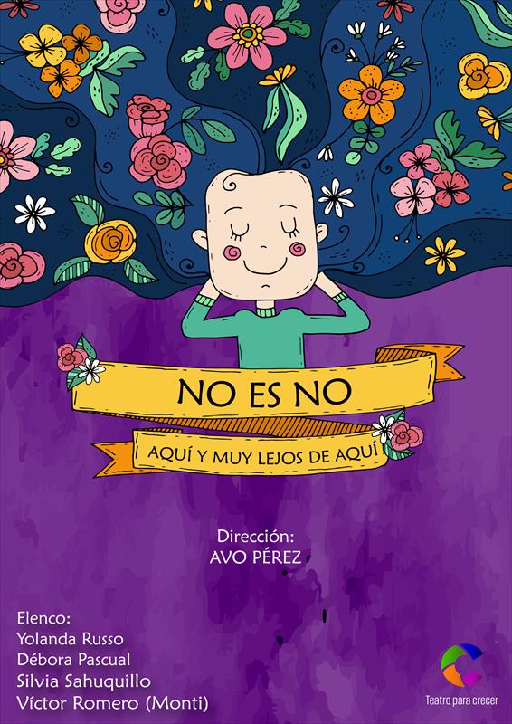 NO ÉS NO, ACÍ I MOLT LLUNY D'ACÍ