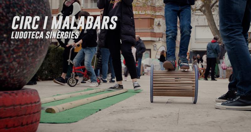 CIRCO DE JUEGOS MALABARES Y DE EQUILIBRIO