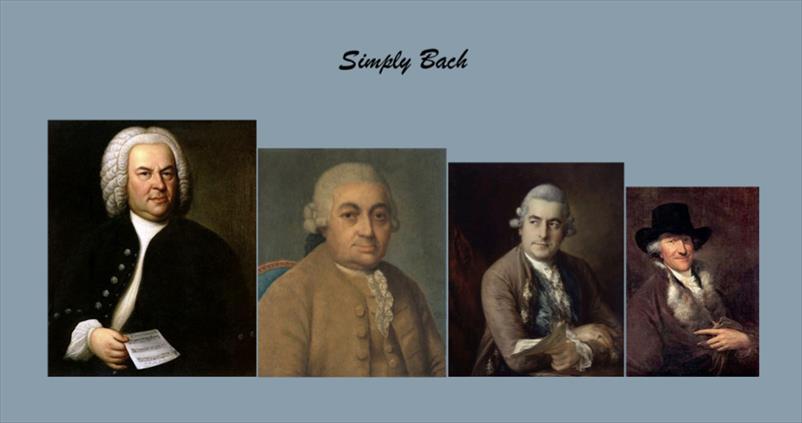 SIMPLY BACH