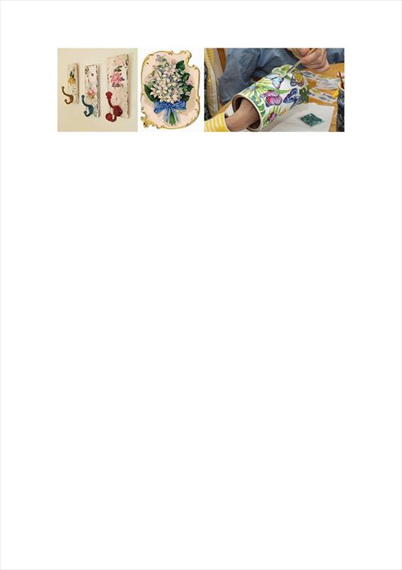 DECORACIÓN DECOUPAGE