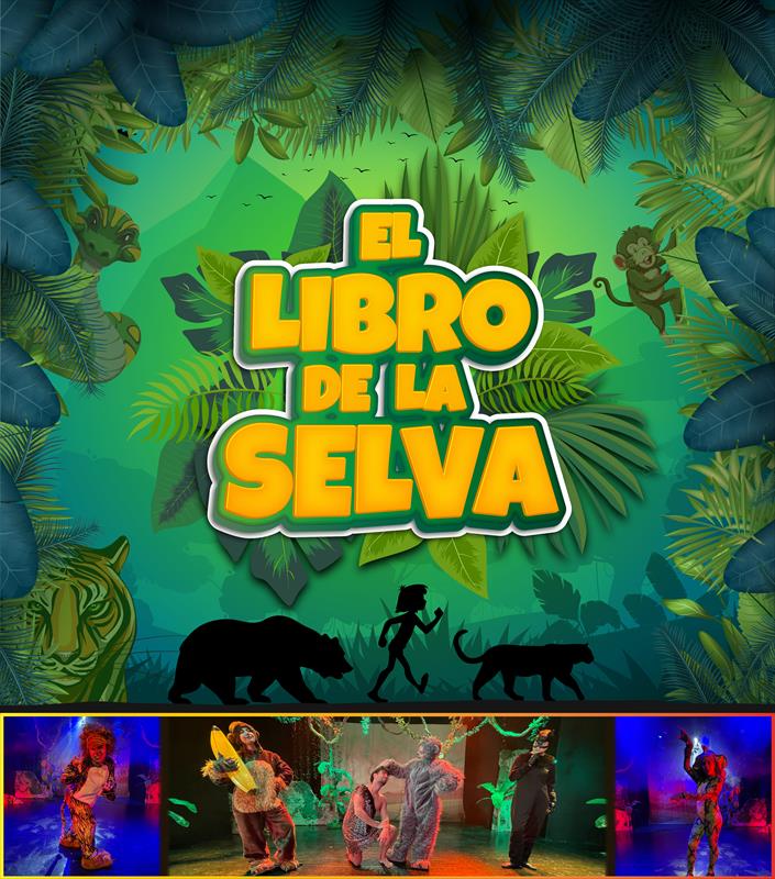 EL LLIBRE DE LA SELVA