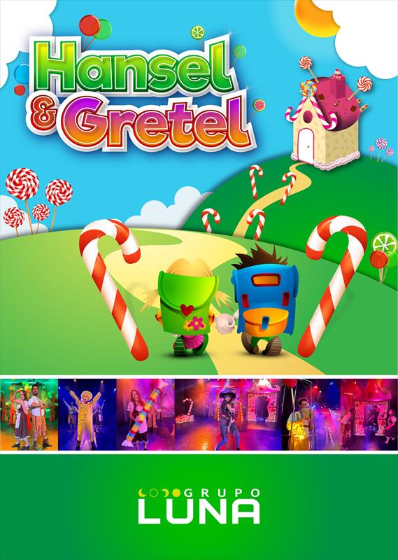 HANSEL I GRETEL