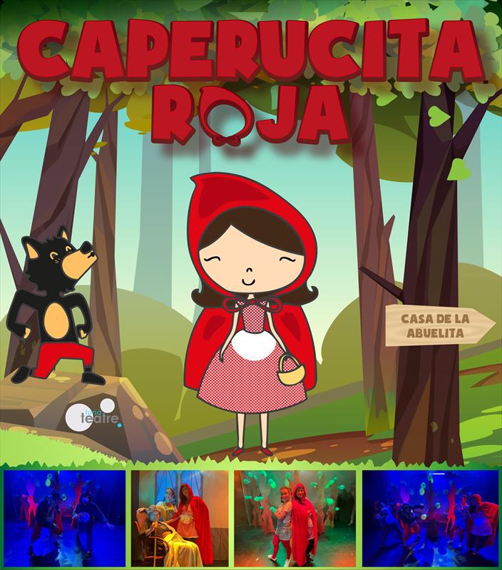 CAPERUCITA ROJA