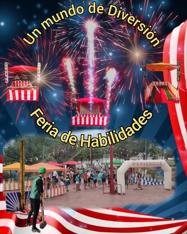 JUEGOS DE HABILIDADES