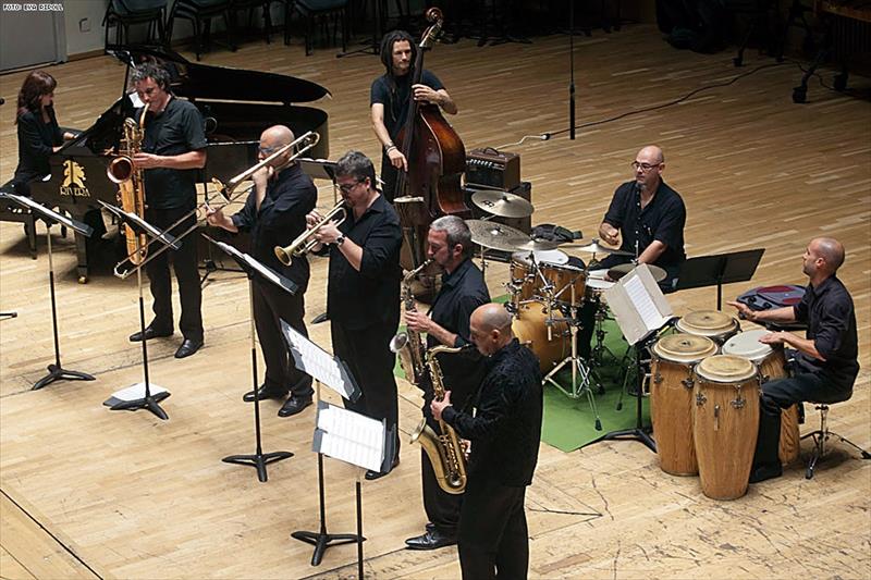 SEDAJAZZ LATIN ENSEMBLE