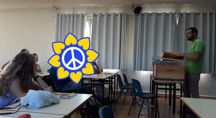 INICIO TEÓRICO A LA APICULTURA URBANA