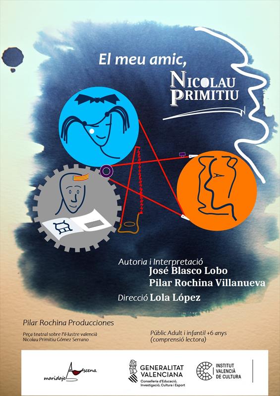 MI AMIGO, NICOLAU PRIMITIU