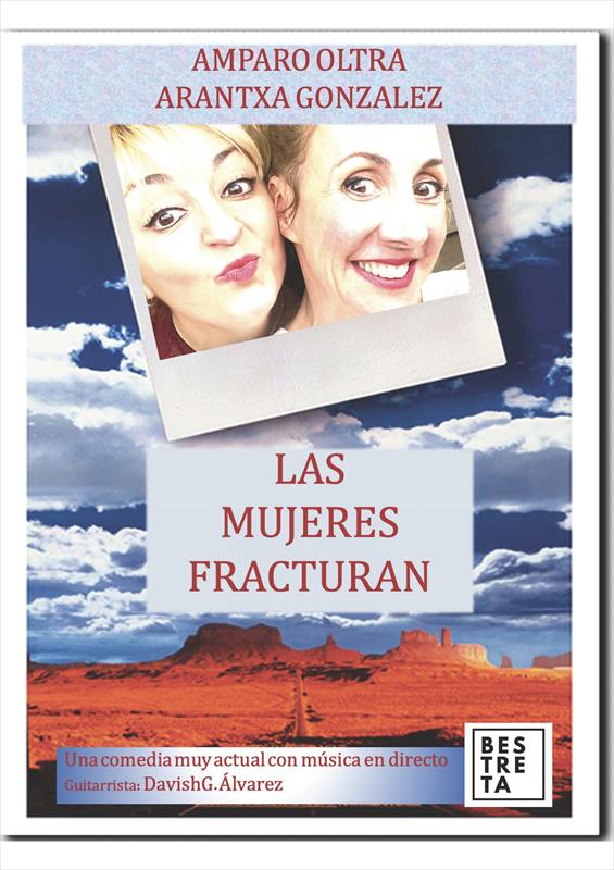 LAS MUJERES FRACTURAN