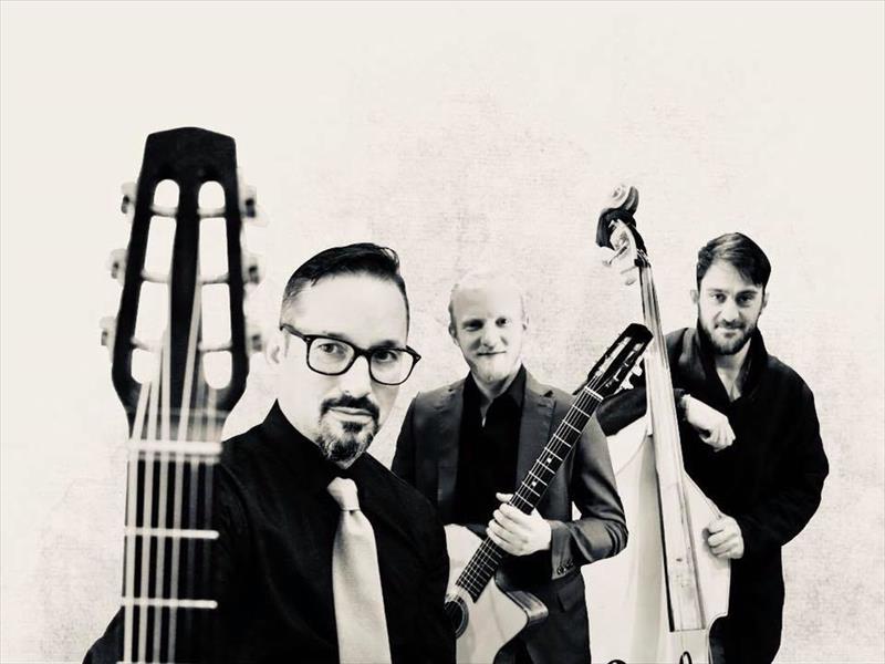 FROM NOW ON, JORGE RIERA GYPSY QUARTET