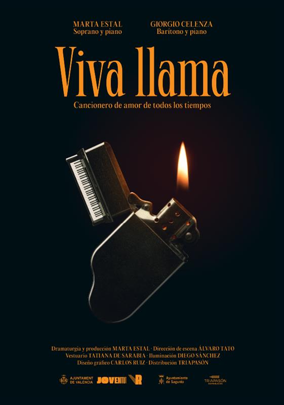 VIVA LLAMA