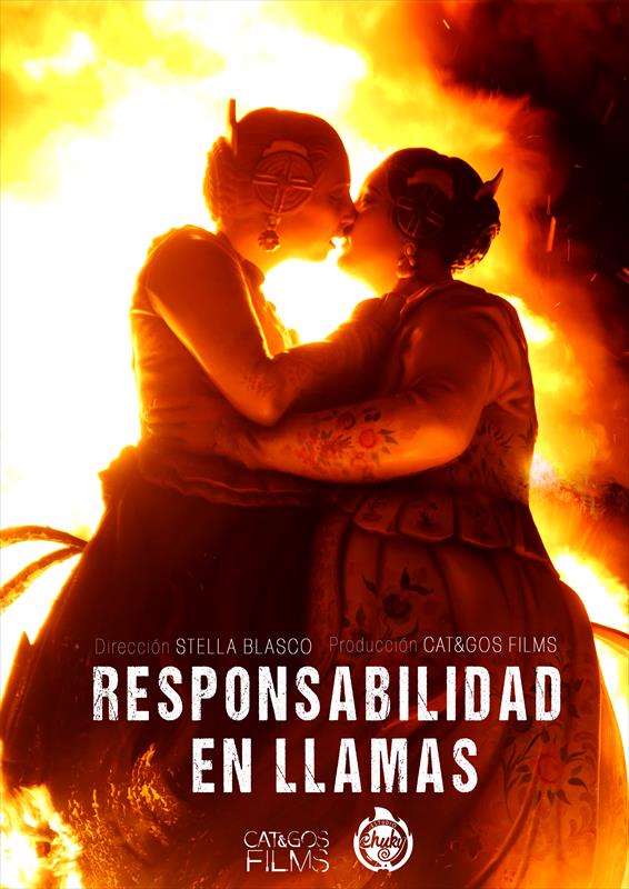 RESPONSABILIDAD EN LLAMAS - LARGOMETRAJE