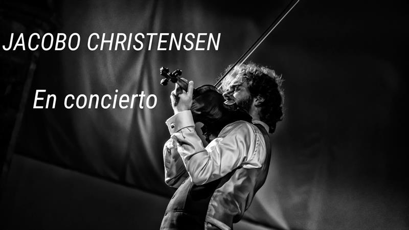 CONCIERTO DE VIOLÍN Y PIANO