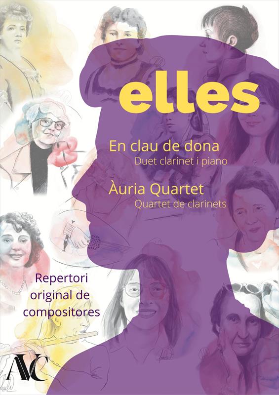 ELLaS EN CONCIERTO