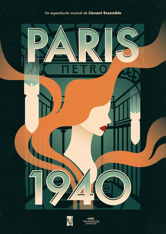 PARÍS 1940