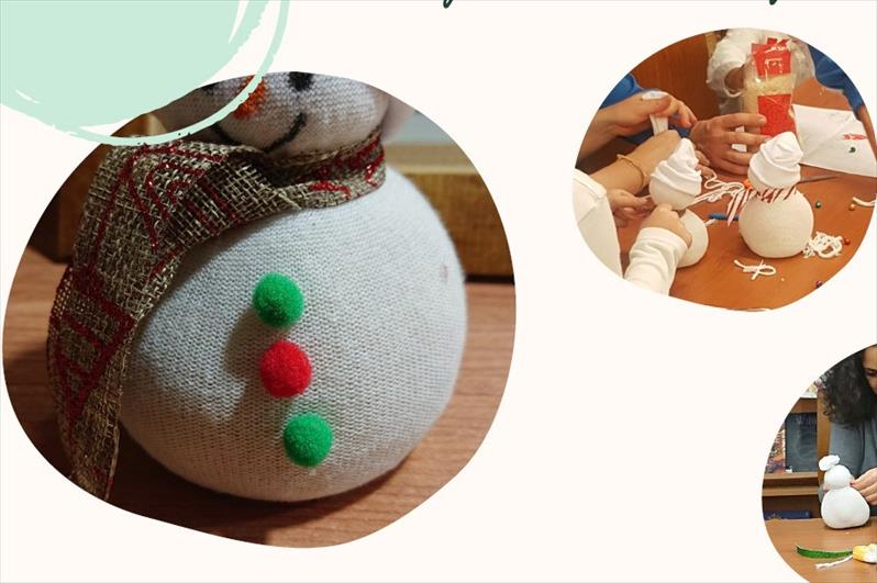 NAVIDAD CON LOS PEQUEÑOS