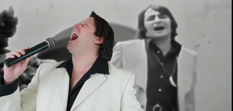 HOMENAJE A NINO BRAVO