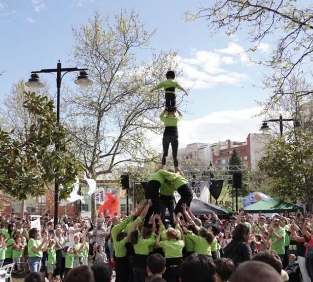 MUIXERANGA VALL D'ALBAIDA