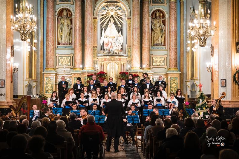 CONCIERTO CORAL CON ORQUESTA