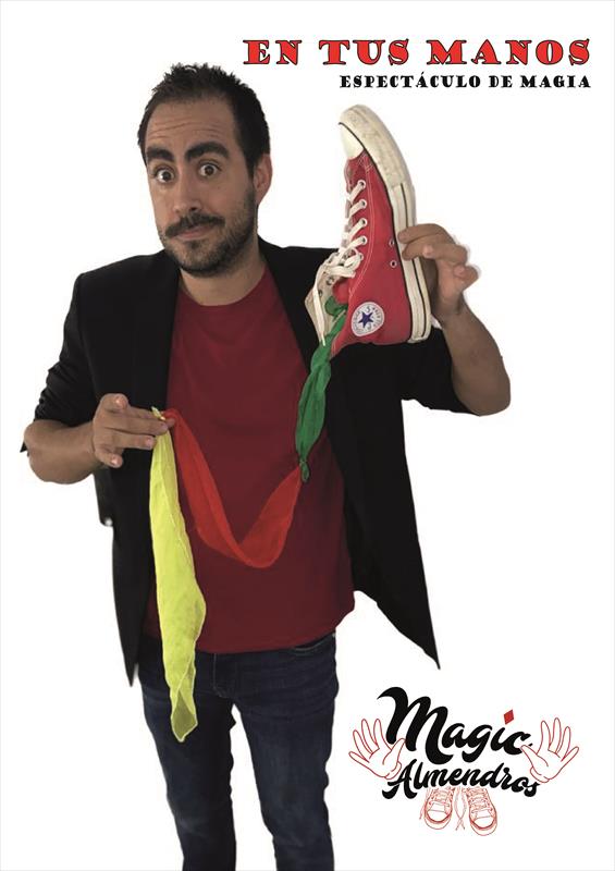 EN TUS MANOS