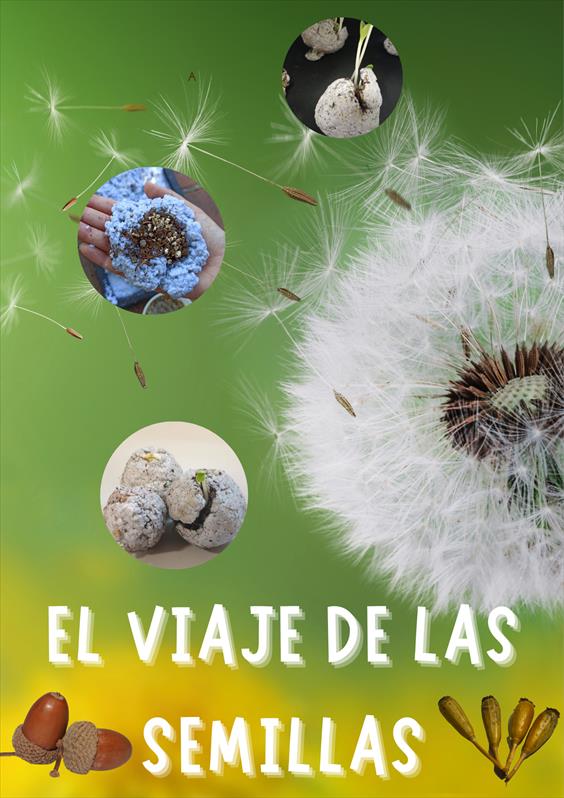 BIODIVERSIDAD: EL VIAJE DE LAS SEMILLAS