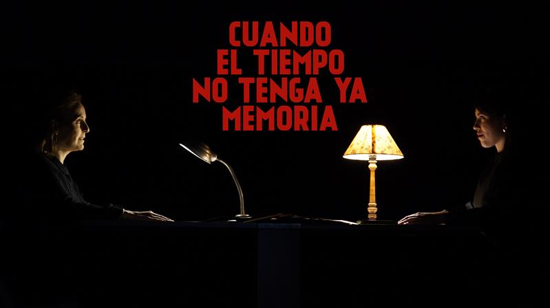 CUANDO EL TIEMPO NO TENGA YA MEMORIA