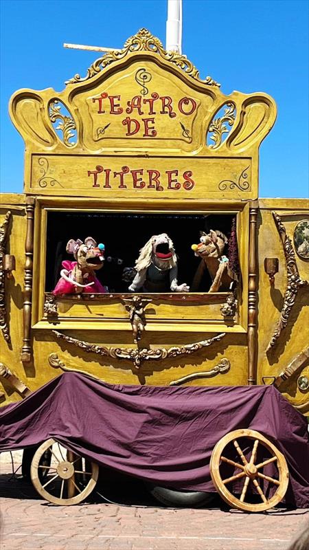 JUANITO Y LA ALCANTARILLA