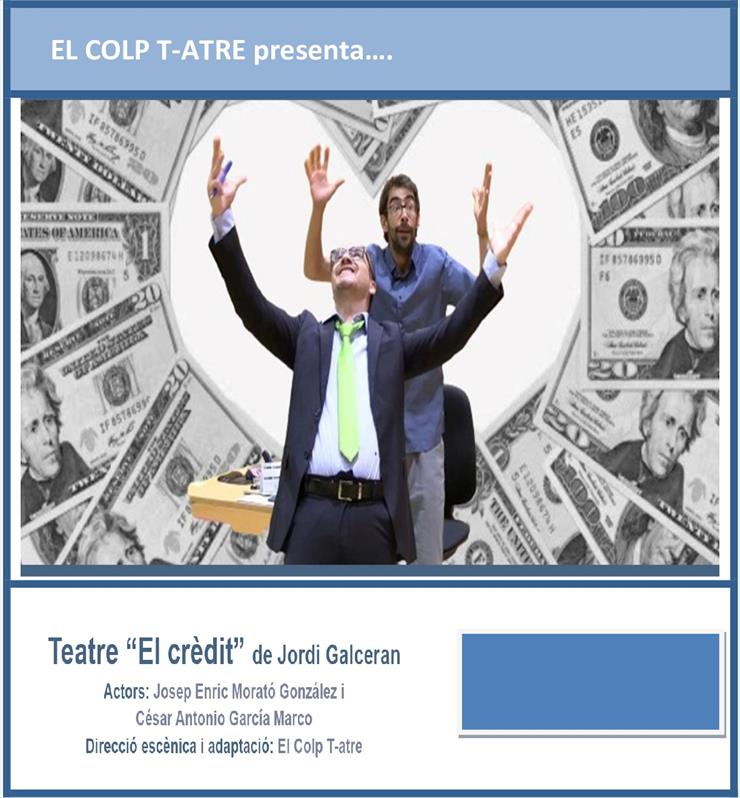 EL CRÉDITO DE JORDI GARCELAN