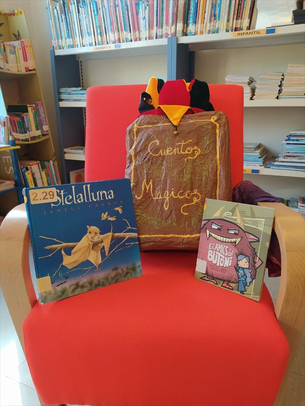 CONTES MÀGICS
