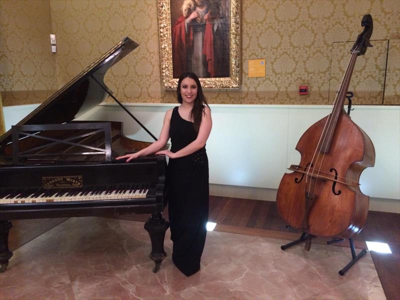 TARDE ÍNTIMA DE ÓPERA Y ZARZUELA A PIANO