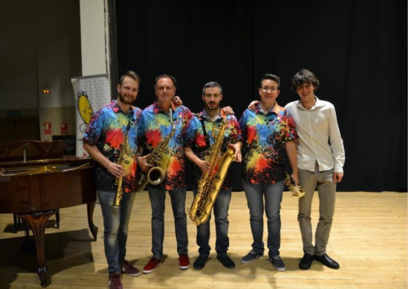 MAESTRO DEL SAXOFÓN EN ESPAÑA: HOMENAJE A PEDRO ITURRALDE