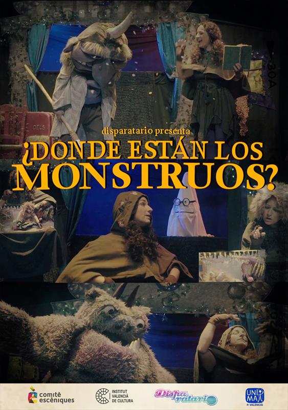 ON ESTAN ELS MONSTRES?