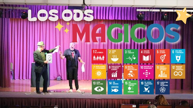 ELS ODS MÀGICS