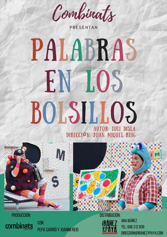 PARAULES EN LES BUTXAQUES