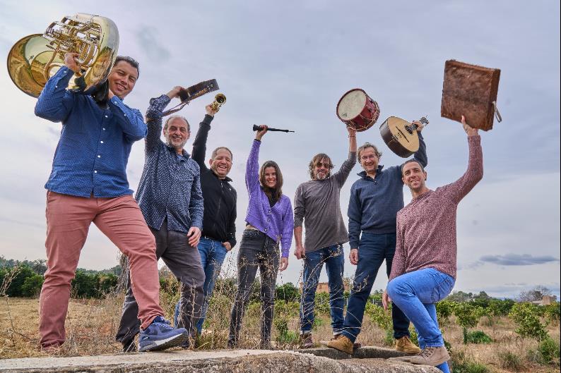 EN CONCERT: URBÀLIA RURANA, 35 ANYS I AVANT
