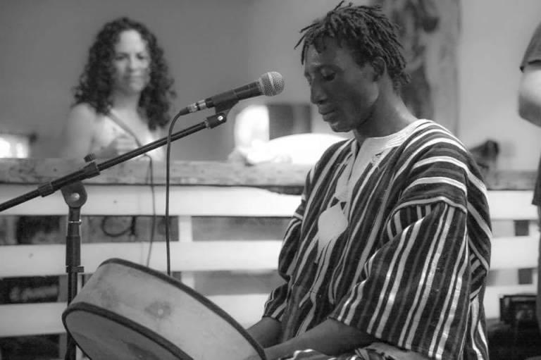 VOICES OF AFRICA