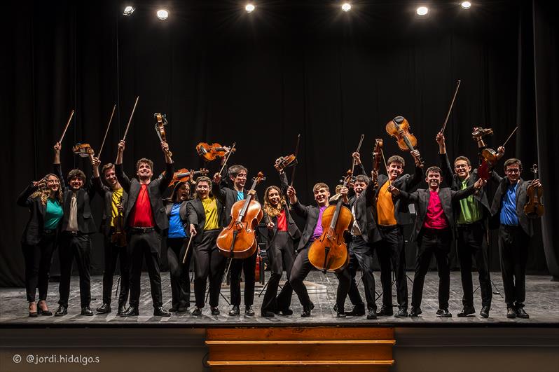 CAMERATA LA STRAVAGANZA