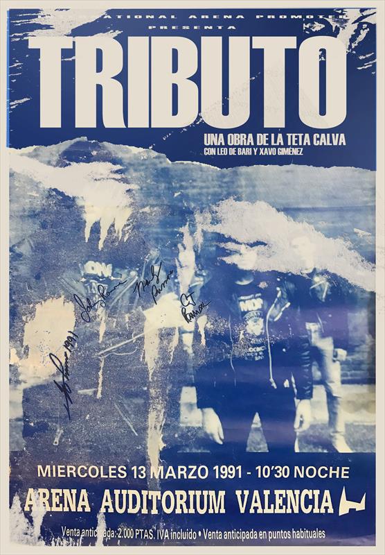 TRIBUTO