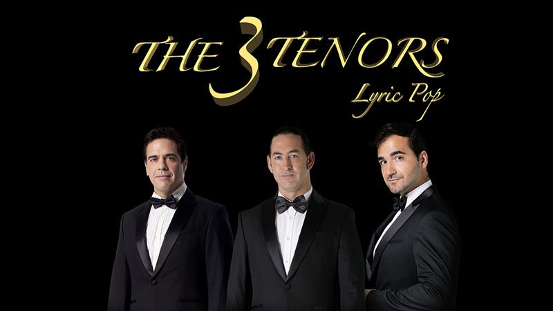 THE 3 THENORS LYRIC POP