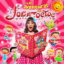 LOLA TOC-TOC, VIATGE A L'ILLA DELS SOMNIS