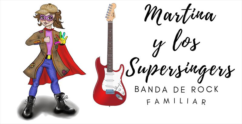 MARTINA I ELS SUPERSINGERS ÉS NADAL