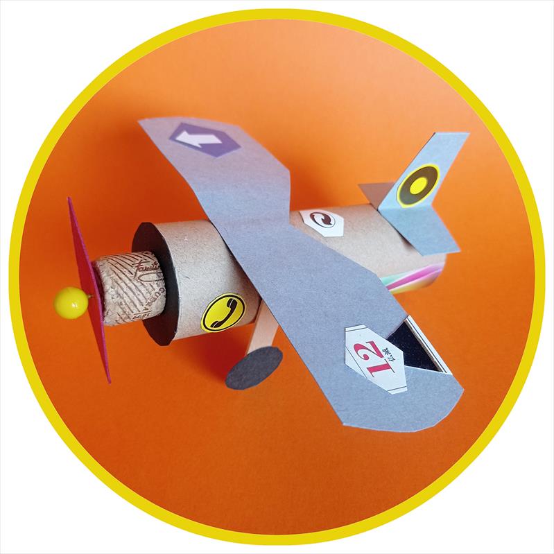AVIONS I ALTRES MANERES DE VOLAR