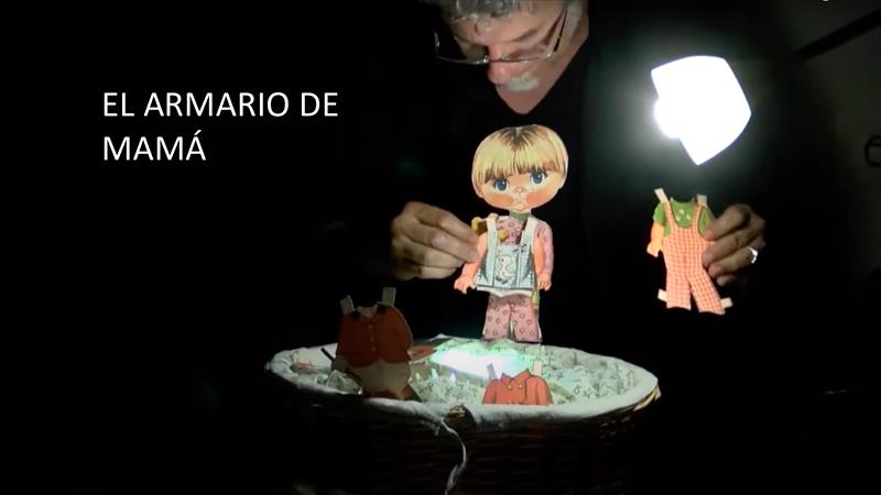 EL ARMARIO DE MAMÁ