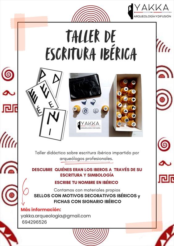 ESCRIPTURA IBÈRICA