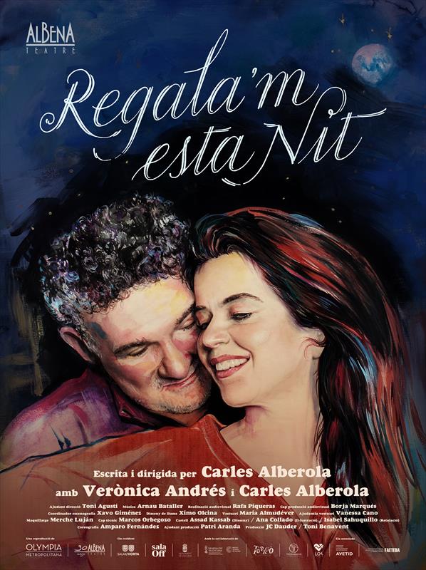 REGÁLAME ESTA NOCHE