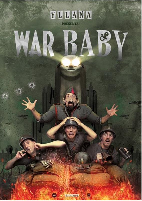 WAR BABY