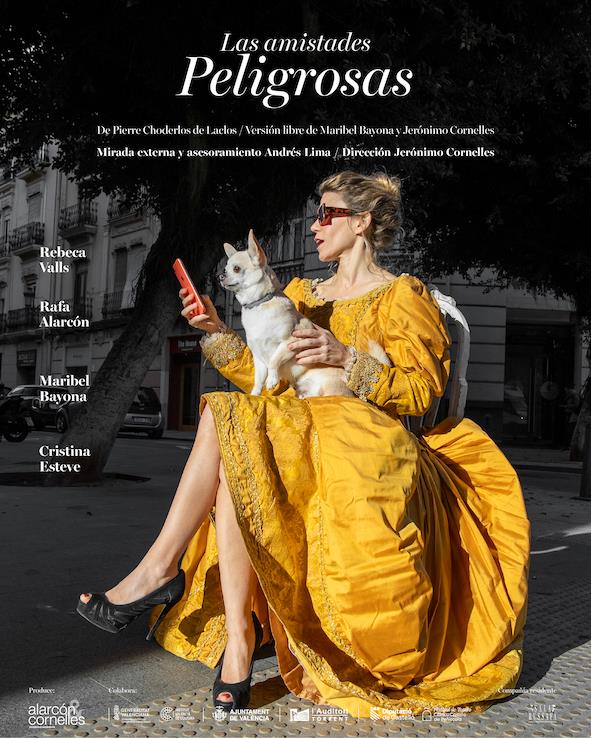 LAS AMISTADES PELIGROSAS